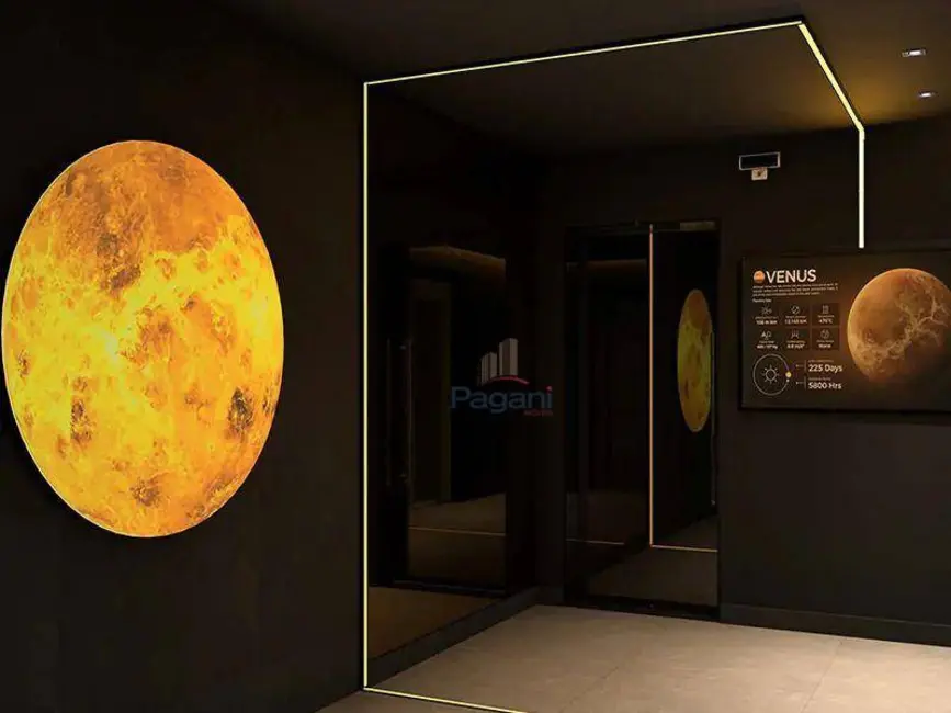 Foto 5 de Apartamento com 2 quartos à venda, 139m2 em Pagani, Palhoca - SC