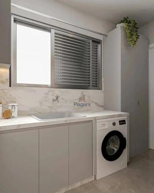 Apartamento com 1 quarto à venda, 61m2 em Tijucas - SC - imagem 5 Foto 5 de Apartamento com 1 quarto à venda, 61m2 em Tijucas - SC