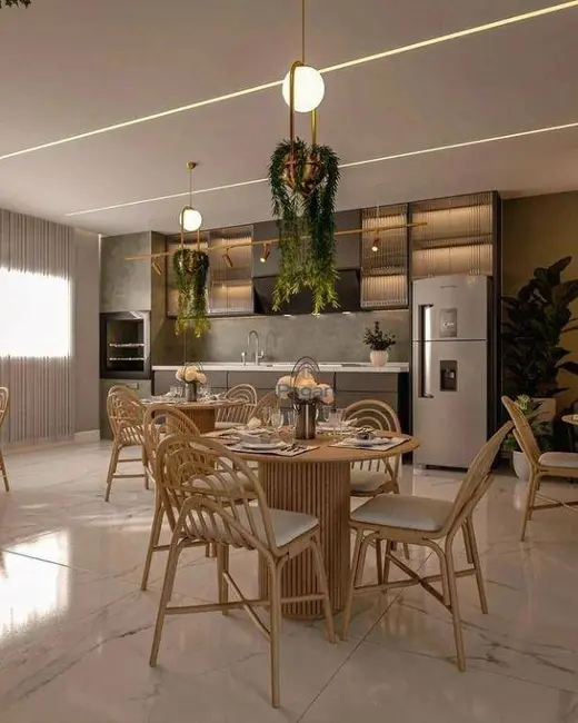 Apartamento com 1 quarto à venda, 61m2 em Tijucas - SC - imagem 7 Foto 7 de Apartamento com 1 quarto à venda, 61m2 em Tijucas - SC