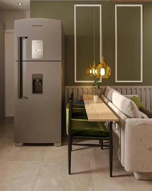 Apartamento com 1 quarto à venda, 61m2 em Tijucas - SC - imagem 8 Foto 8 de Apartamento com 1 quarto à venda, 61m2 em Tijucas - SC