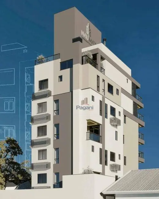 Foto 2 de Apartamento com 2 quartos à venda, 136m2 em Penha - SC