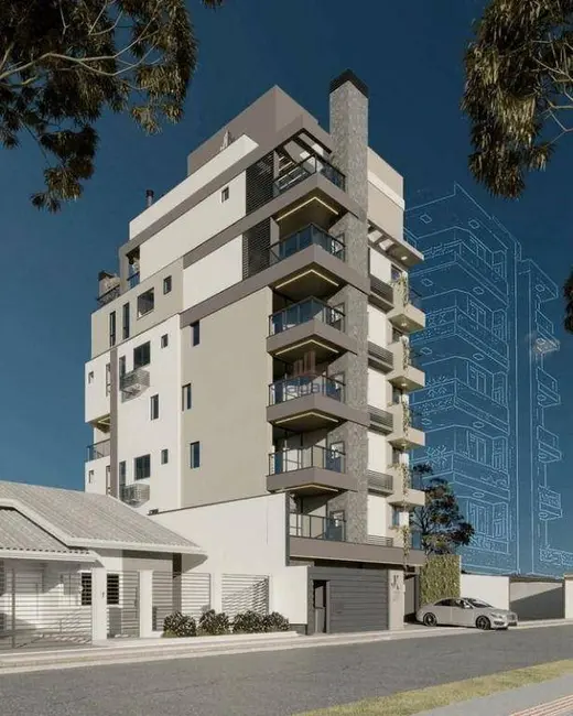 Foto 7 de Apartamento com 2 quartos à venda, 136m2 em Penha - SC