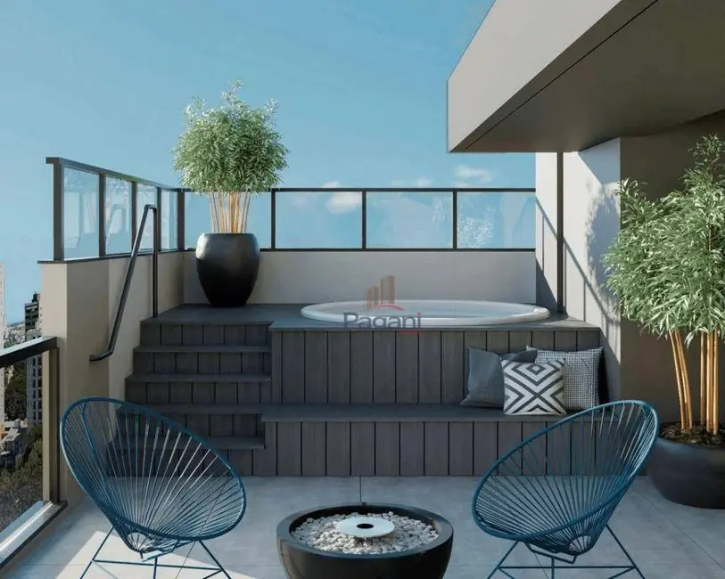 Foto 9 de Apartamento com 2 quartos à venda, 136m2 em Penha - SC