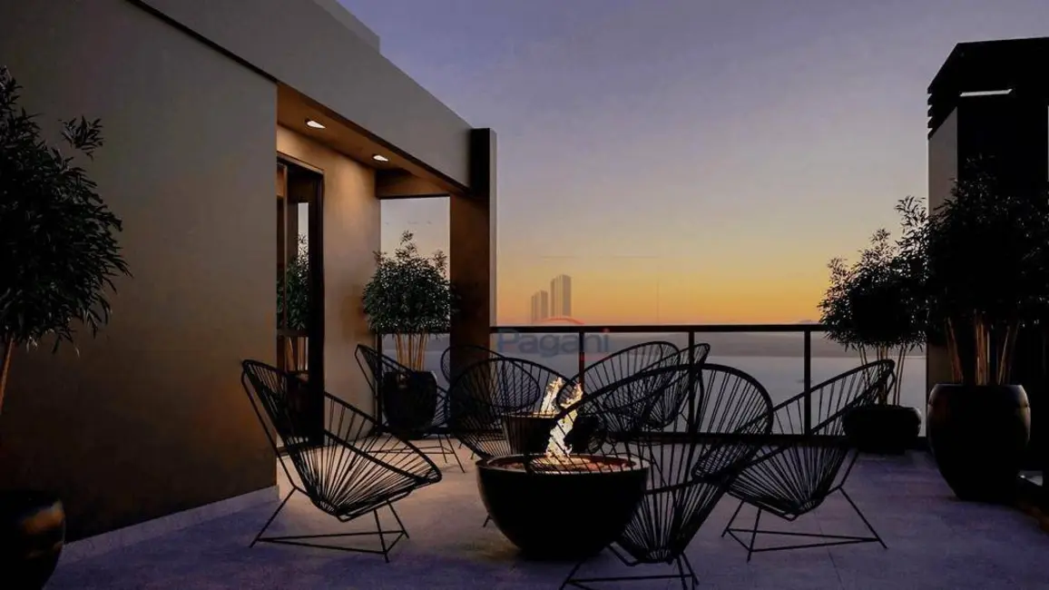 Foto 8 de Apartamento com 2 quartos à venda, 136m2 em Penha - SC