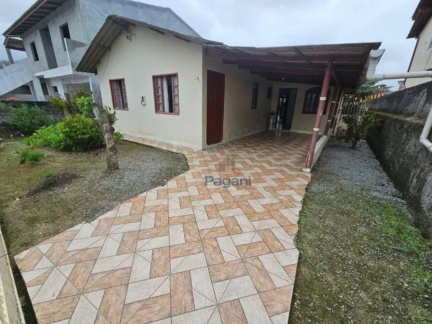 Foto 2 de Casa com 4 quartos à venda, 343m2 em Guarda do Cubatão, Palhoca - SC