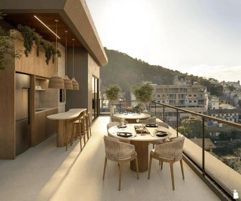 Foto 2 de Apartamento com 1 quarto à venda, 39m2 em Centro, Bombinhas - SC