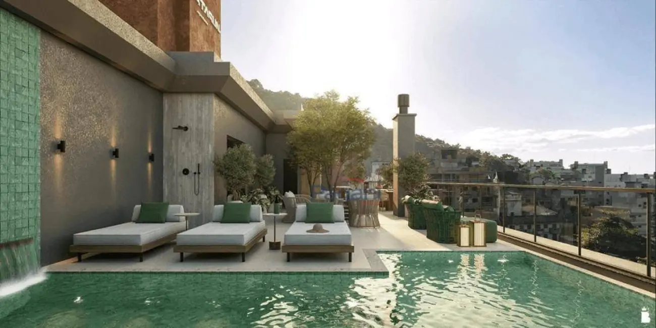 Foto 8 de Apartamento com 1 quarto à venda, 39m2 em Centro, Bombinhas - SC