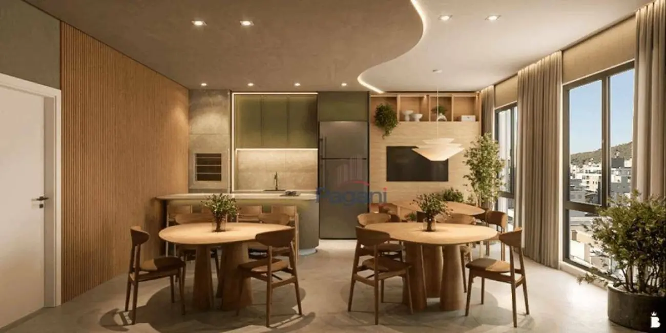 Foto 5 de Apartamento com 1 quarto à venda, 39m2 em Centro, Bombinhas - SC