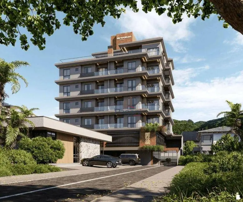 Foto 1 de Apartamento com 1 quarto à venda, 39m2 em Centro, Bombinhas - SC