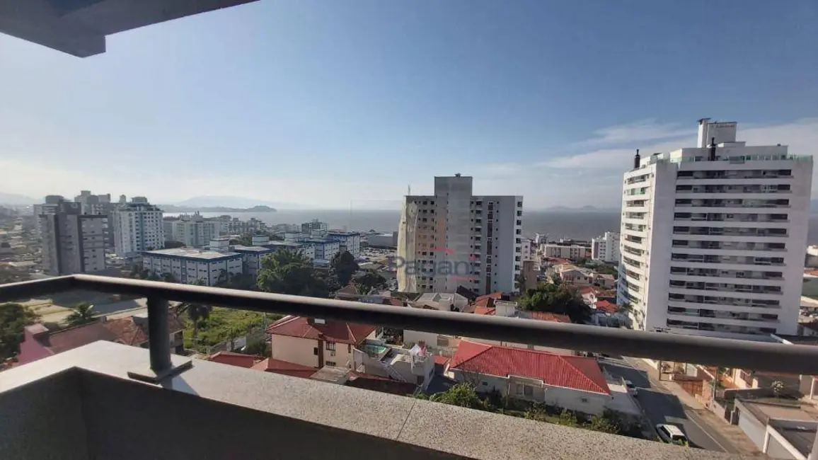 Foto 5 de Apartamento com 3 quartos à venda, 96m2 em Barreiros, Sao Jose - SC