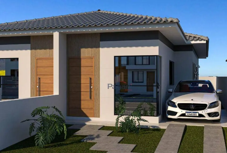 Foto 4 de Casa com 2 quartos à venda, 154m2 em Guarda do Cubatão, Palhoca - SC