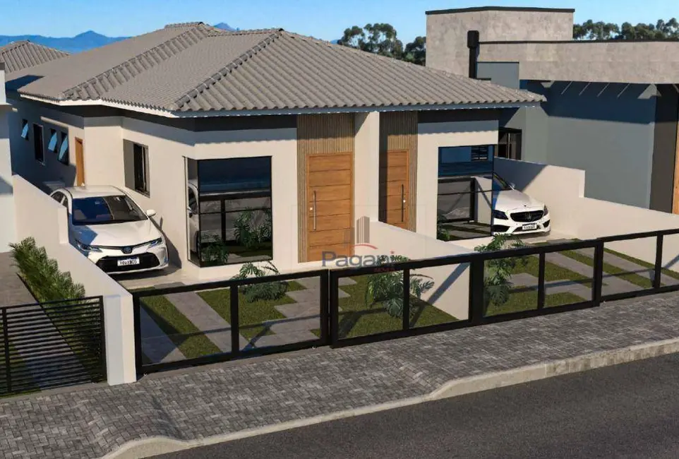 Foto 2 de Casa com 2 quartos à venda, 145m2 em Guarda do Cubatão, Palhoca - SC