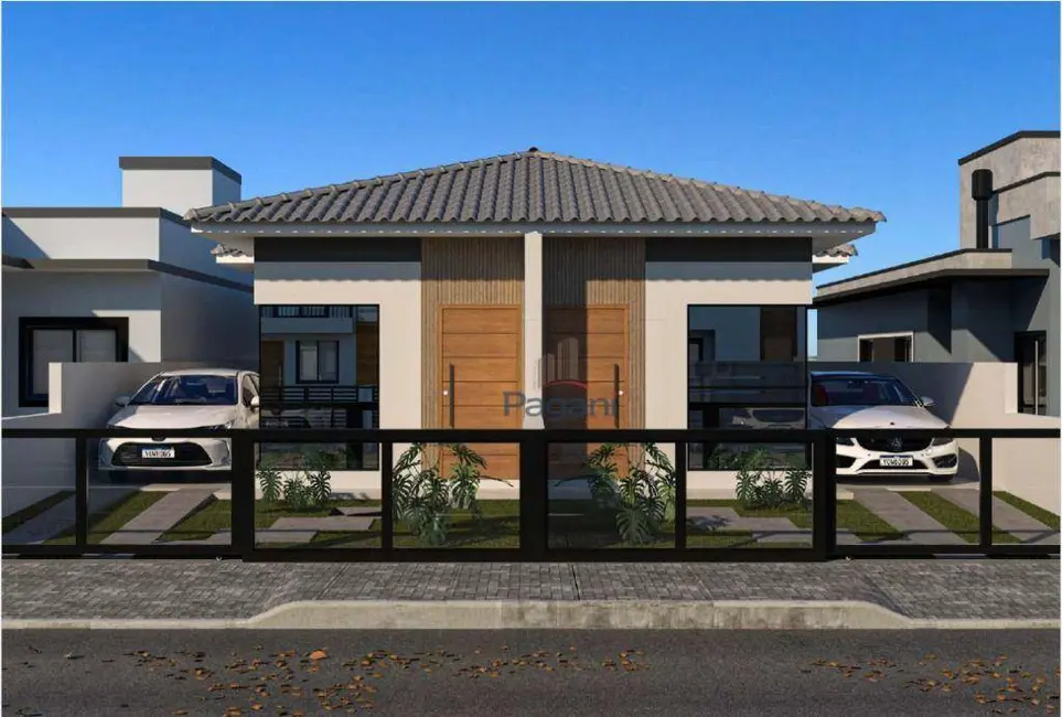 Foto 7 de Casa com 2 quartos à venda, 145m2 em Guarda do Cubatão, Palhoca - SC