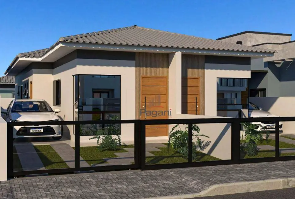 Foto 3 de Casa com 2 quartos à venda, 145m2 em Guarda do Cubatão, Palhoca - SC