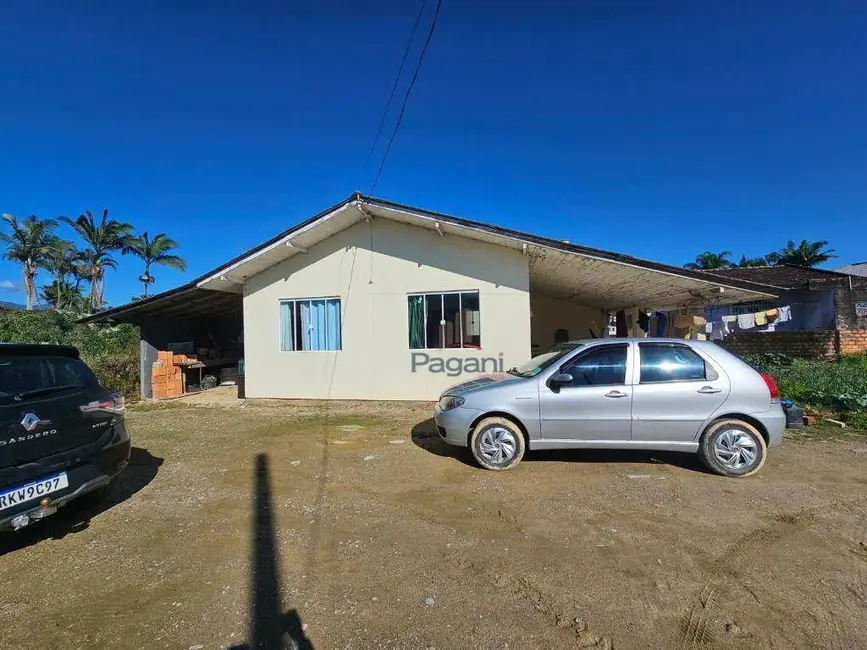 Foto 4 de Terreno / Lote à venda, 1100m2 em Guarda do Cubatão, Palhoca - SC