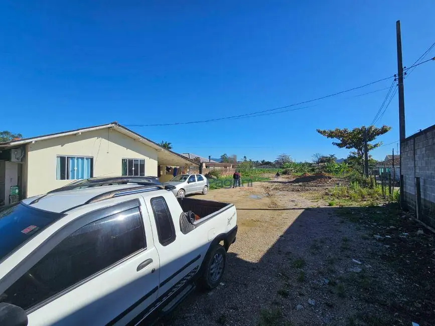 Foto 3 de Terreno / Lote à venda, 1100m2 em Guarda do Cubatão, Palhoca - SC