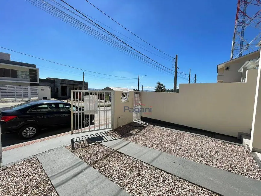 Foto 3 de Sobrado com 2 quartos à venda, 101m2 em Alto Aririú, Palhoca - SC