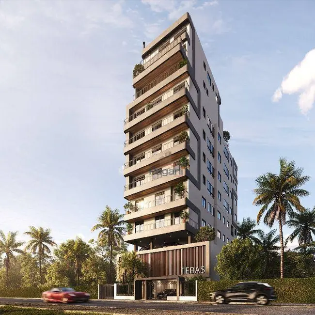 Foto 3 de Apartamento com 2 quartos à venda, 70m2 em Palhoca - SC