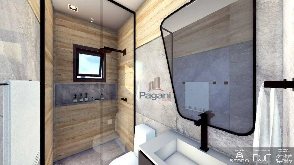 Foto 8 de Apartamento com 2 quartos à venda, 70m2 em Palhoca - SC