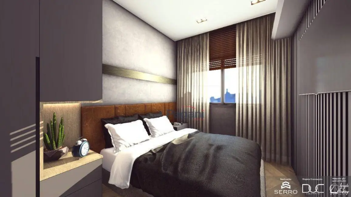 Foto 7 de Apartamento com 2 quartos à venda, 70m2 em Palhoca - SC