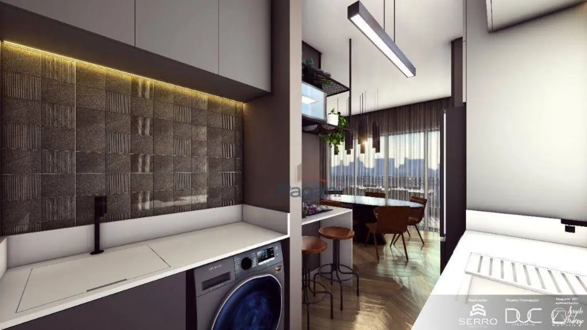 Foto 5 de Apartamento com 2 quartos à venda, 70m2 em Palhoca - SC