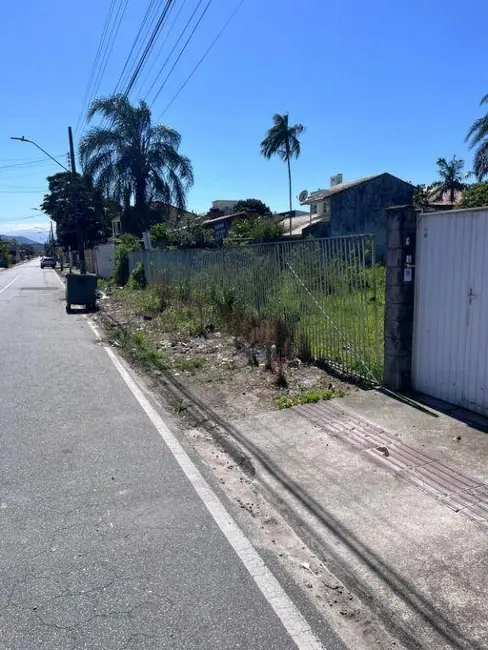 Foto 8 de Terreno / Lote à venda, 720m2 em Brejarú, Palhoca - SC