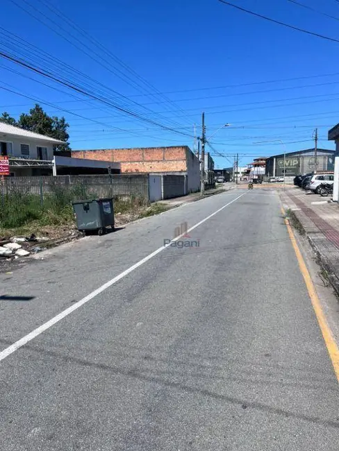 Foto 5 de Terreno / Lote à venda, 720m2 em Brejarú, Palhoca - SC