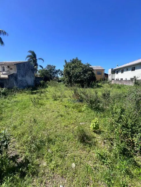 Foto 3 de Terreno / Lote à venda, 720m2 em Brejarú, Palhoca - SC