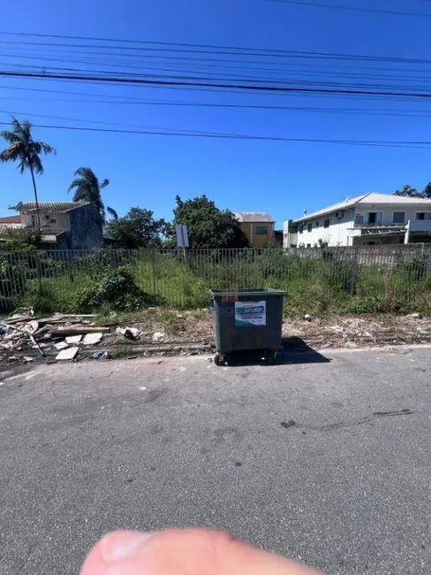 Foto 4 de Terreno / Lote à venda, 720m2 em Brejarú, Palhoca - SC