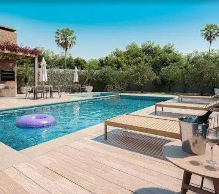 Foto 3 de Apartamento com 2 quartos à venda, 48m2 em Praia de Fora, Palhoca - SC