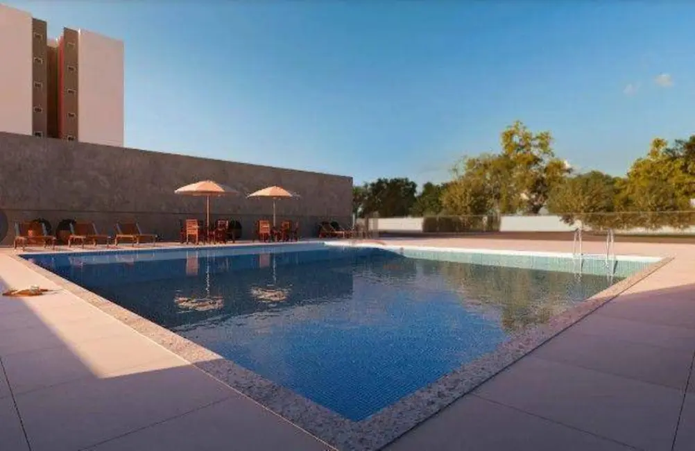 Foto 8 de Apartamento com 2 quartos à venda, 48m2 em Praia de Fora, Palhoca - SC