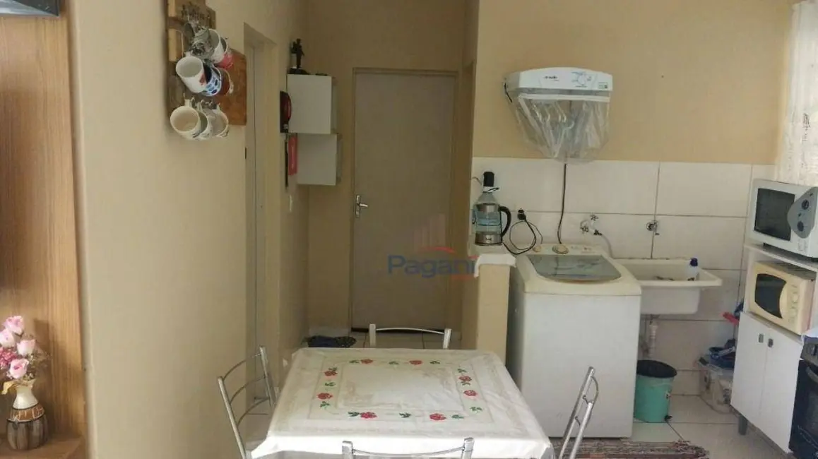 Apartamento com 2 quartos à venda, 49m2 em Encruzilhada, Biguacu - SC - imagem 2 Foto 2 de Apartamento com 2 quartos à venda, 49m2 em Encruzilhada, Biguacu - SC