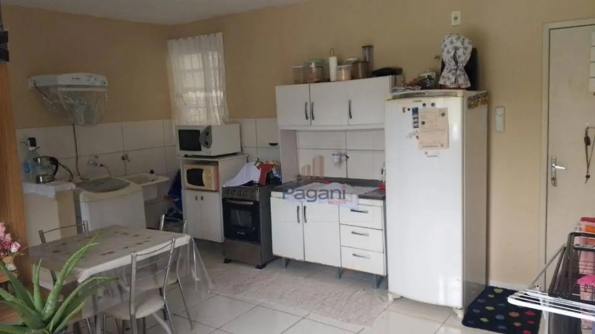 Apartamento com 2 quartos à venda, 49m2 em Encruzilhada, Biguacu - SC - imagem 5 Foto 5 de Apartamento com 2 quartos à venda, 49m2 em Encruzilhada, Biguacu - SC