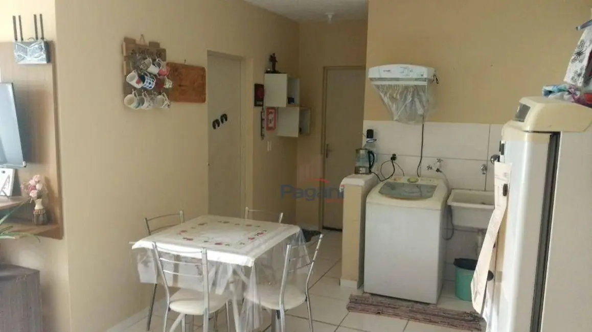 Apartamento com 2 quartos à venda, 49m2 em Encruzilhada, Biguacu - SC - imagem 4 Foto 4 de Apartamento com 2 quartos à venda, 49m2 em Encruzilhada, Biguacu - SC