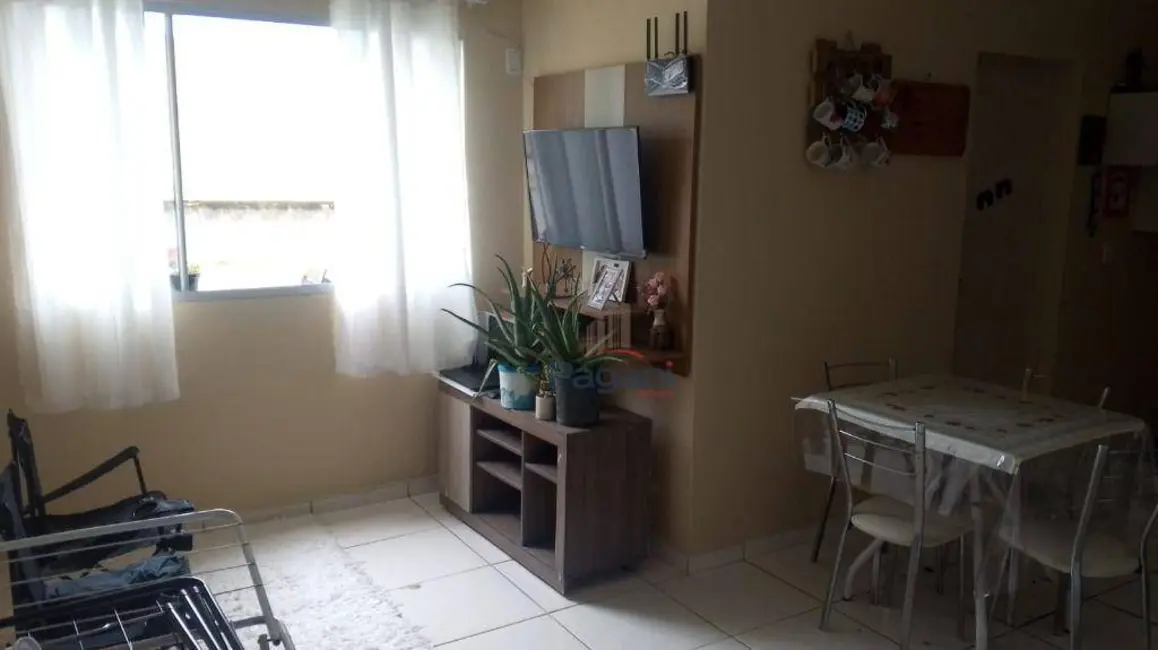 Apartamento com 2 quartos à venda, 49m2 em Encruzilhada, Biguacu - SC - imagem 3 Foto 3 de Apartamento com 2 quartos à venda, 49m2 em Encruzilhada, Biguacu - SC