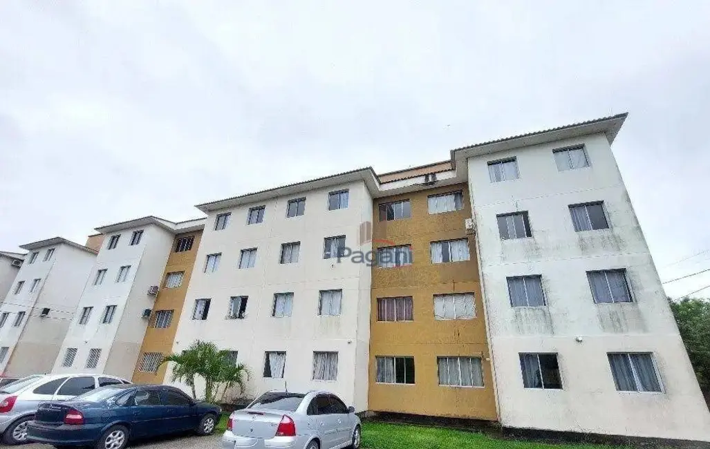 Apartamento com 2 quartos à venda, 49m2 em Encruzilhada, Biguacu - SC - imagem 1 Foto 1 de Apartamento com 2 quartos à venda, 49m2 em Encruzilhada, Biguacu - SC