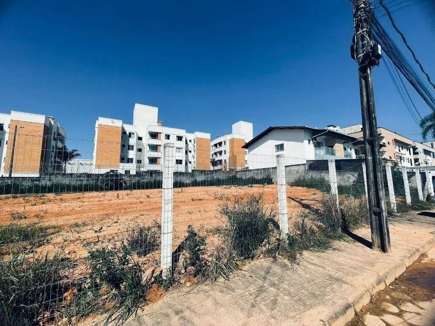 Foto 1 de Terreno / Lote à venda, 240m2 em Bela Vista, Palhoca - SC