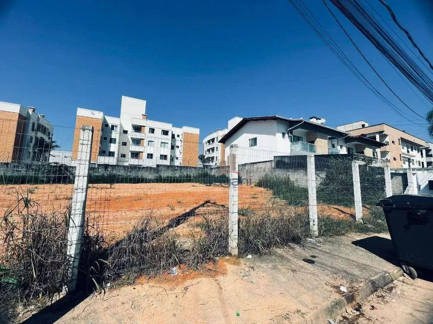 Foto 7 de Terreno / Lote à venda, 240m2 em Bela Vista, Palhoca - SC