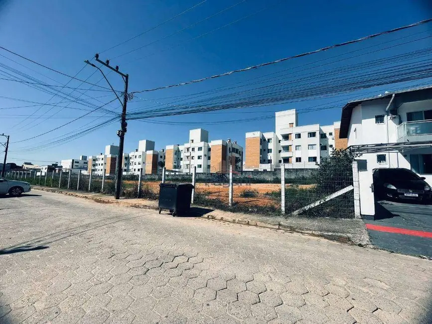 Foto 4 de Terreno / Lote à venda, 240m2 em Bela Vista, Palhoca - SC