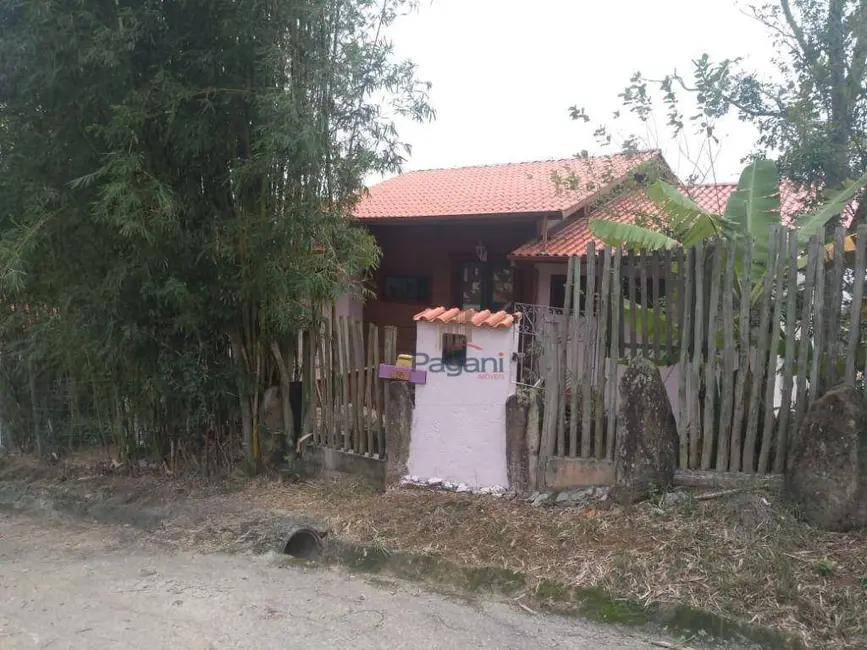 Foto 2 de Casa com 5 quartos à venda, 342m2 em Praia de Fora, Palhoca - SC