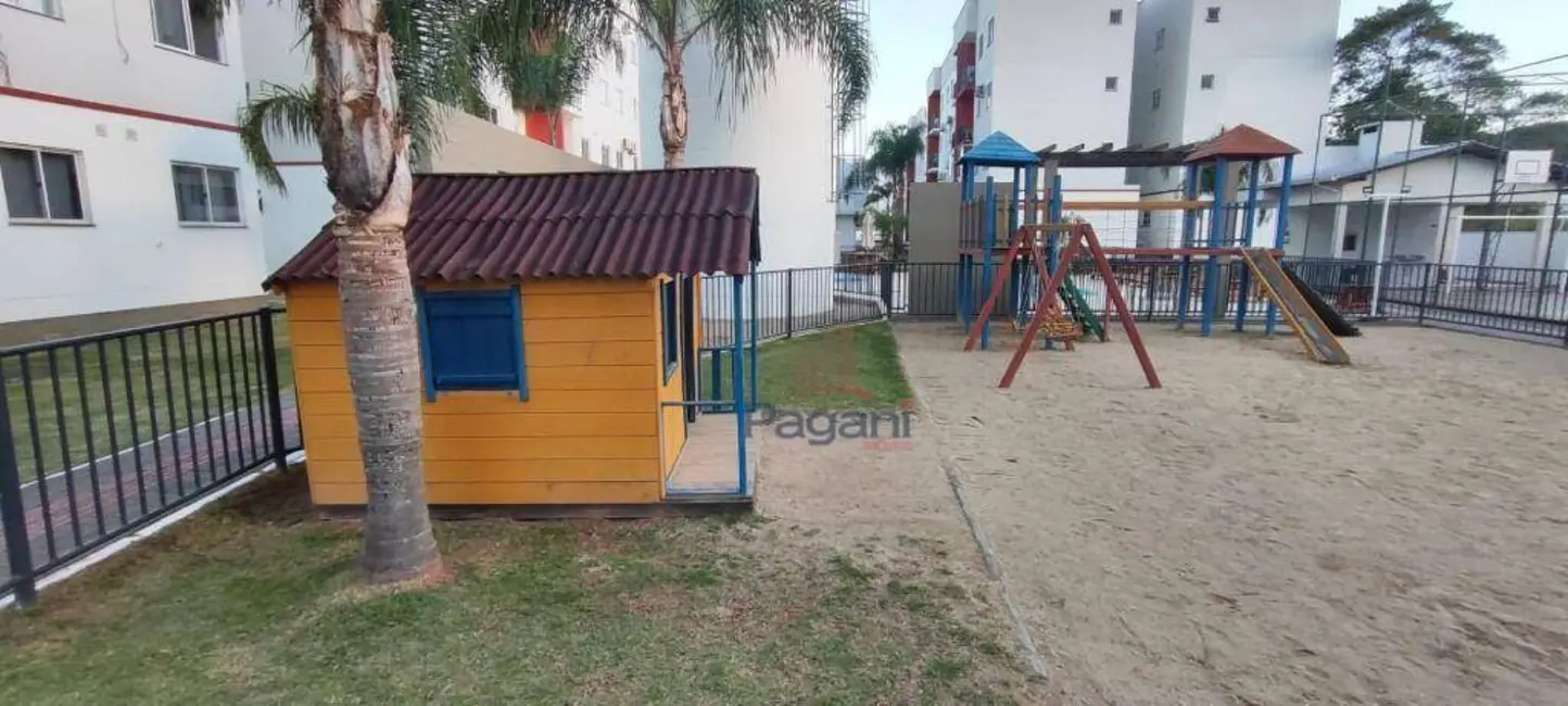 Foto 4 de Apartamento com 2 quartos à venda, 60m2 em Aririú, Palhoca - SC