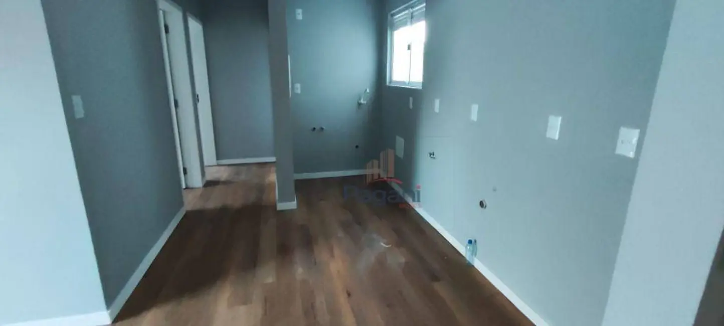 Foto 8 de Apartamento com 2 quartos à venda, 60m2 em Aririú, Palhoca - SC