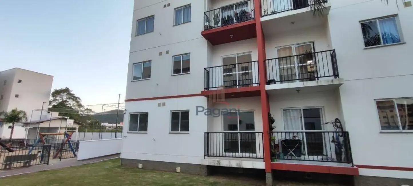 Foto 7 de Apartamento com 2 quartos à venda, 60m2 em Aririú, Palhoca - SC