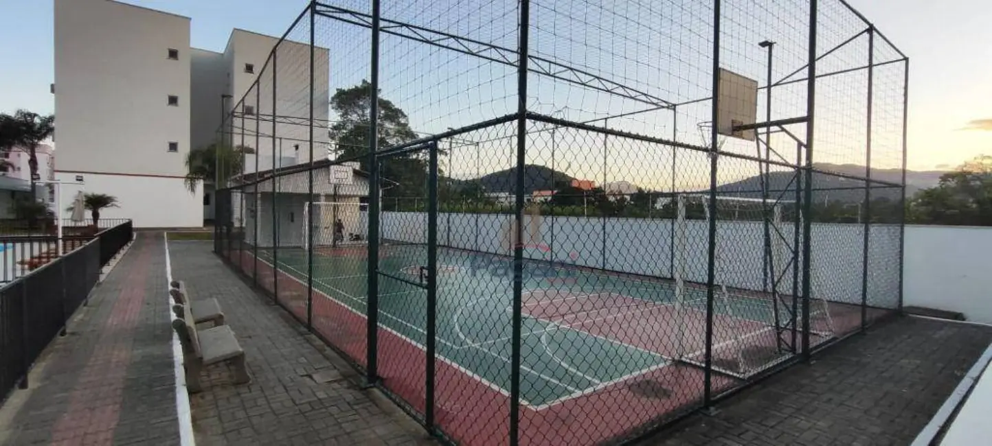 Foto 1 de Apartamento com 2 quartos à venda, 60m2 em Aririú, Palhoca - SC