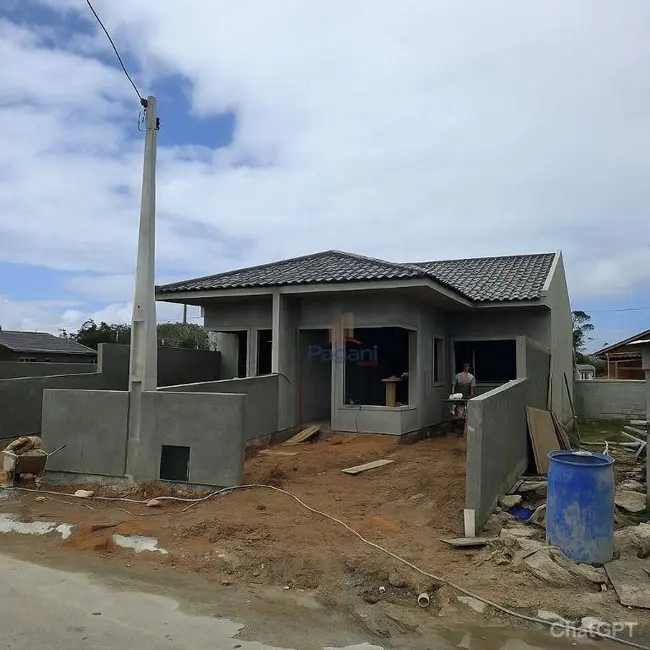 Foto 5 de Casa com 2 quartos à venda, 100m2 em Barra do Aririú, Palhoca - SC