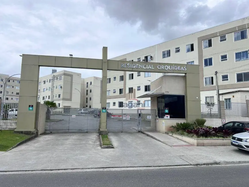 Foto 1 de Apartamento com 2 quartos à venda, 52m2 em Bela Vista, Palhoca - SC