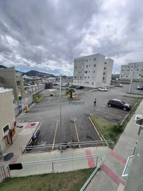 Foto 3 de Apartamento com 2 quartos à venda, 52m2 em Bela Vista, Palhoca - SC