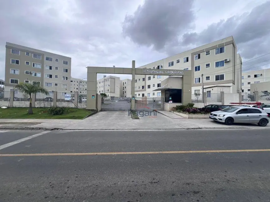 Foto 2 de Apartamento com 2 quartos à venda, 52m2 em Bela Vista, Palhoca - SC