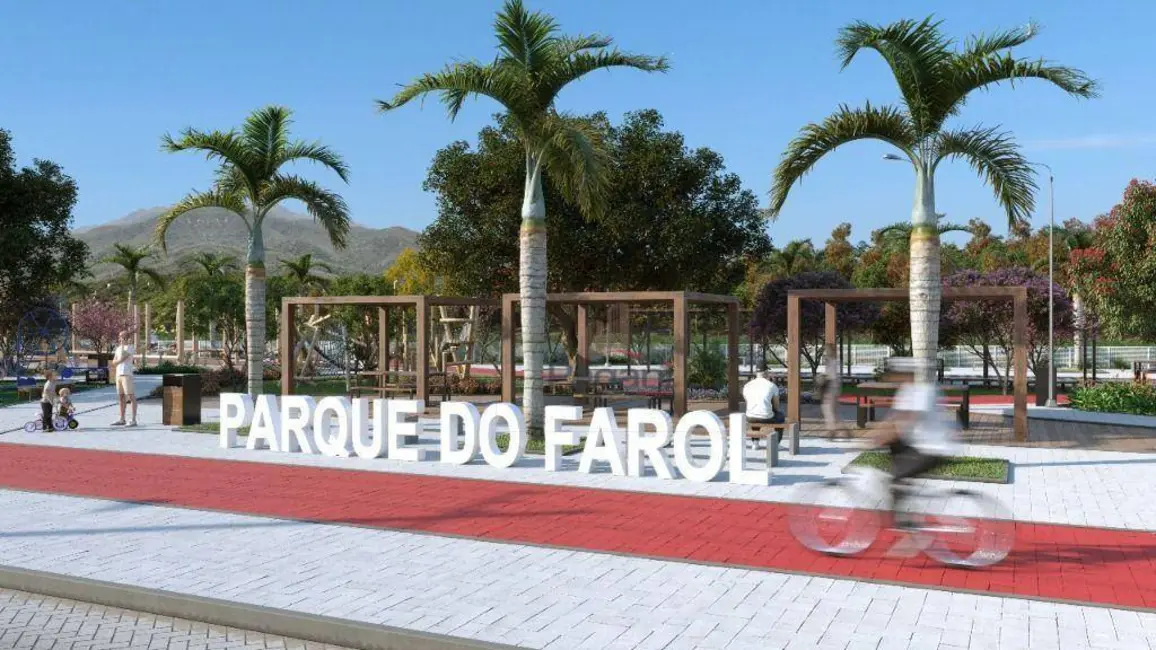 Foto 2 de Terreno / Lote à venda, 300m2 em Praia do Sonho (Ens Brito), Palhoca - SC