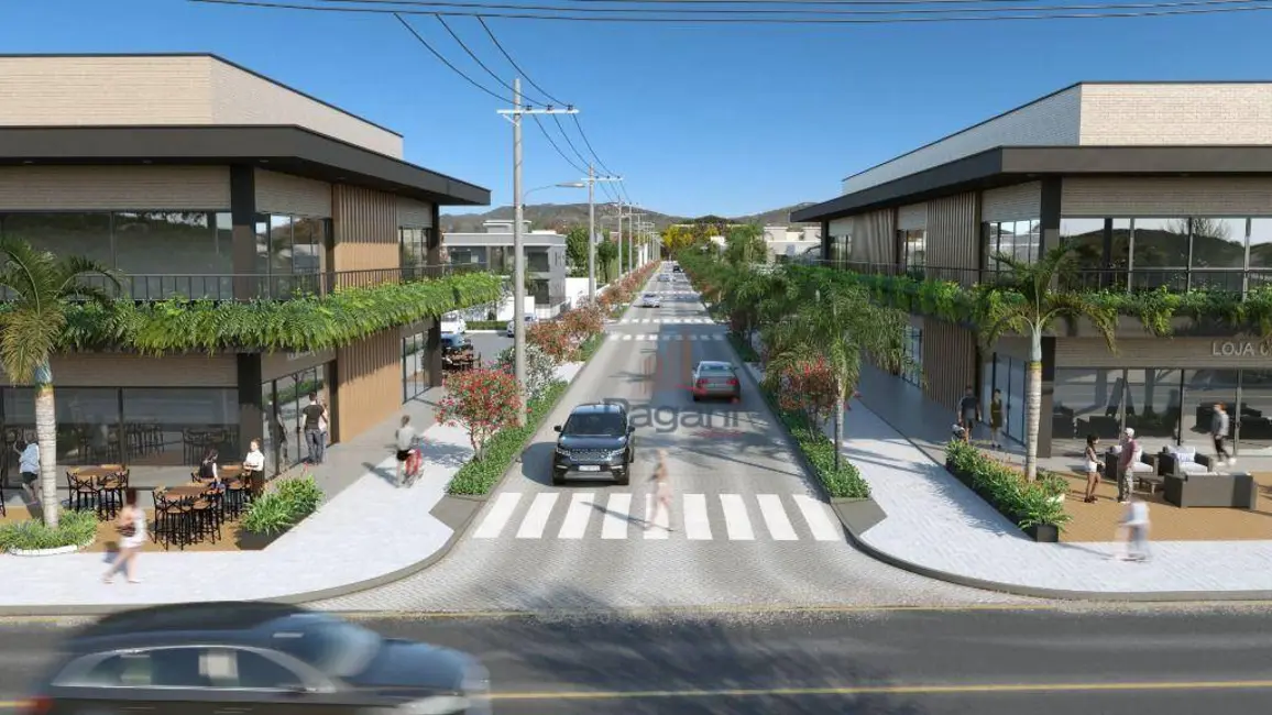 Foto 3 de Terreno / Lote à venda, 300m2 em Praia do Sonho (Ens Brito), Palhoca - SC